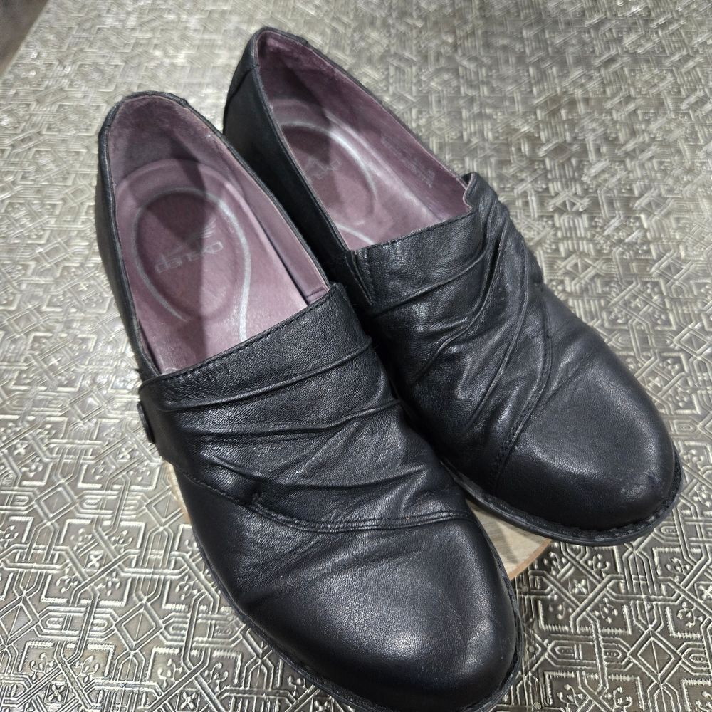 🐢 Dansko Aimee Clogs size 38Eur 7.5 US